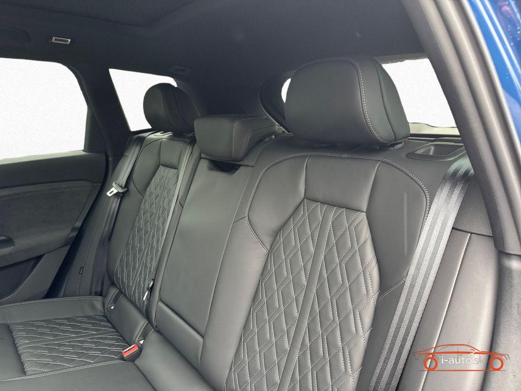 Audi SQ6 e-tron edition one za 91950€