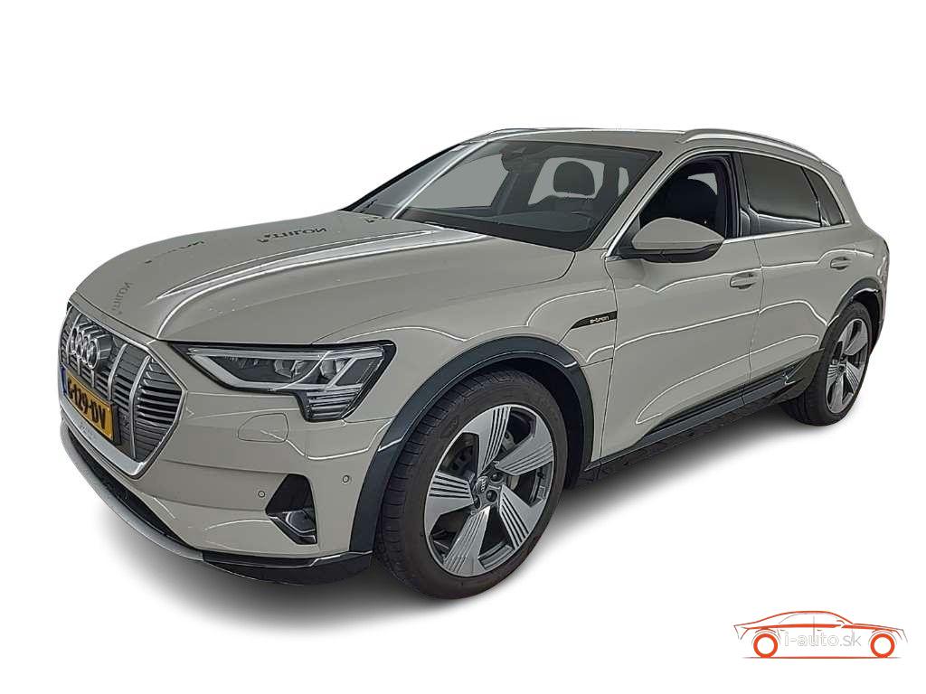 Audi e-tron 55 quattro advanced za 31500€