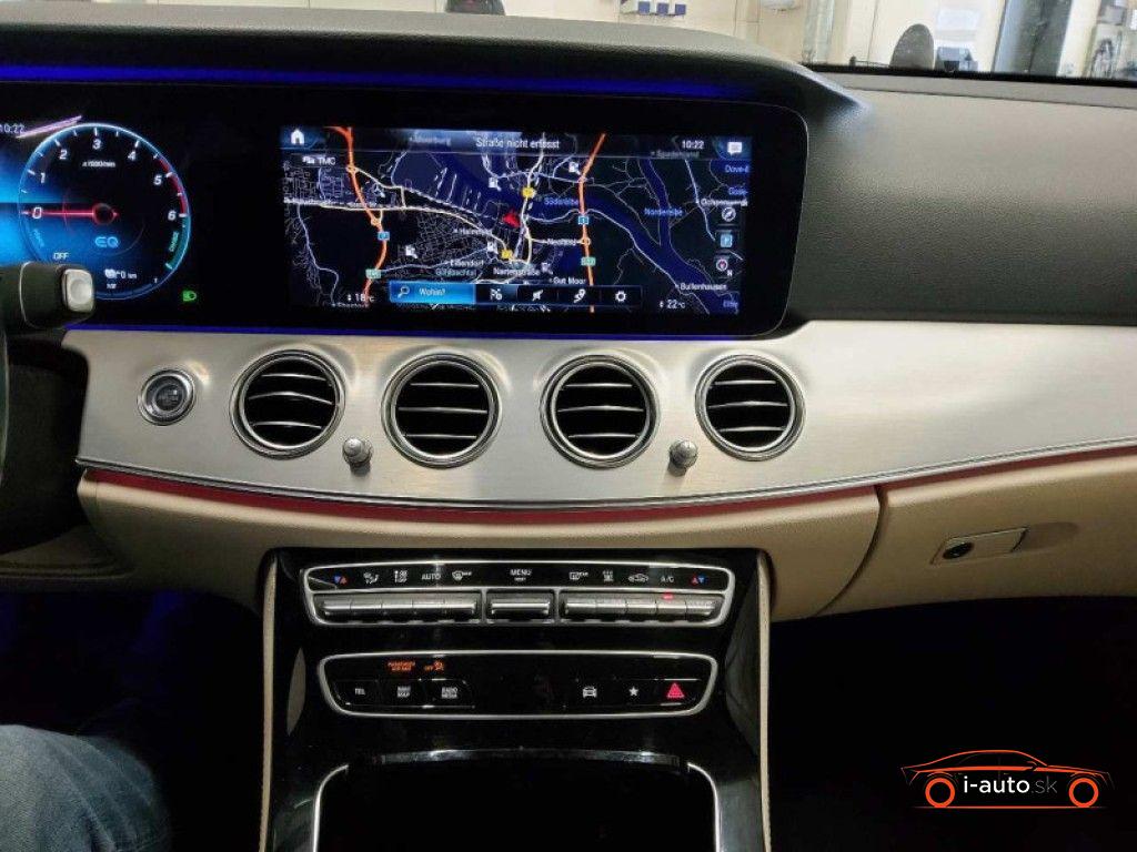 Mercedes-Benz E 300de T Avantgard za 33000€