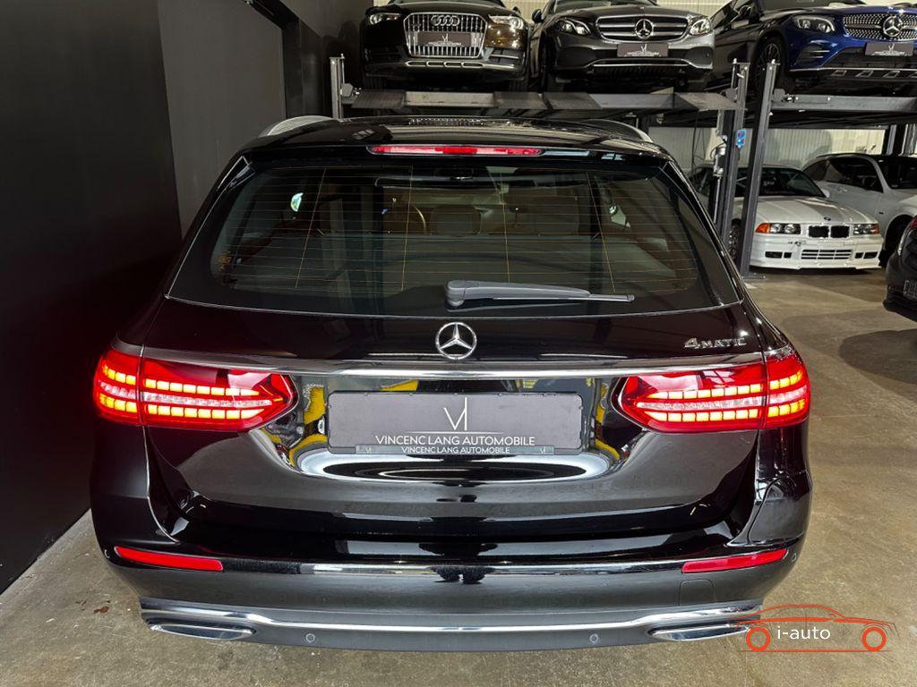 Mercedes-Benz E 300de T 4Matic za 34200€