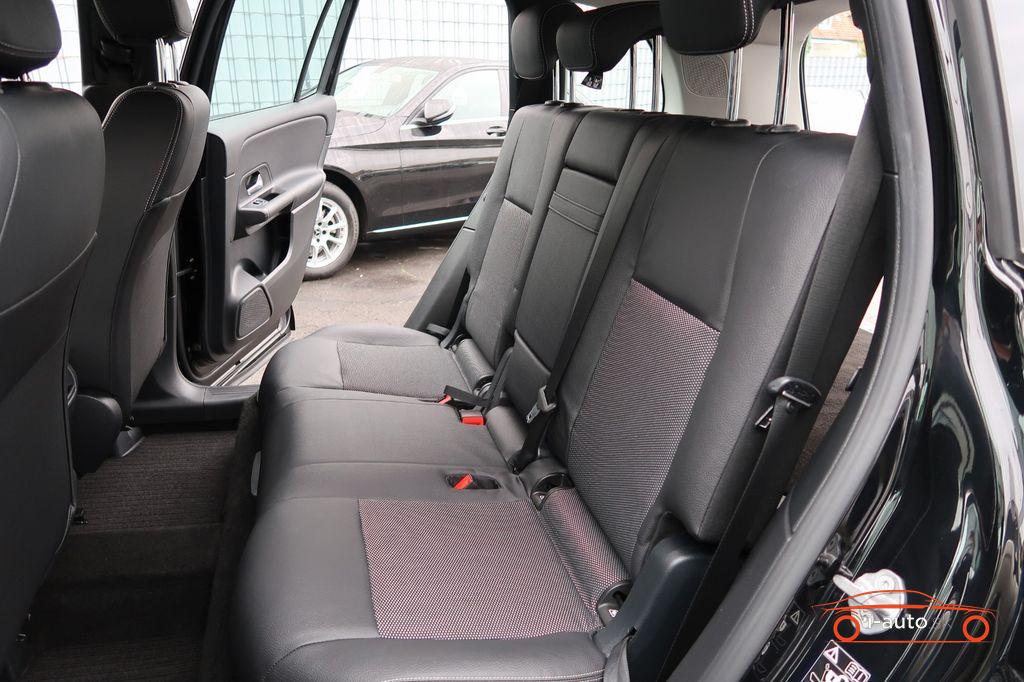 Mercedes-Benz GLB 200d  za 33600€