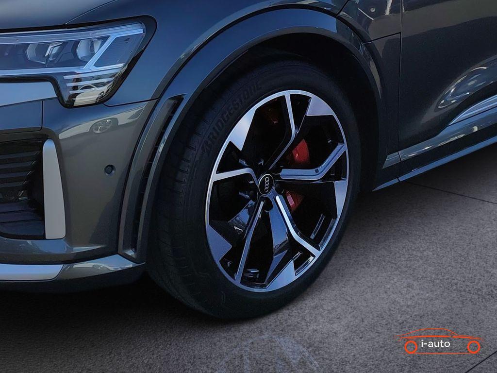 Audi SQ8 e-tron  Sportback za 95900€