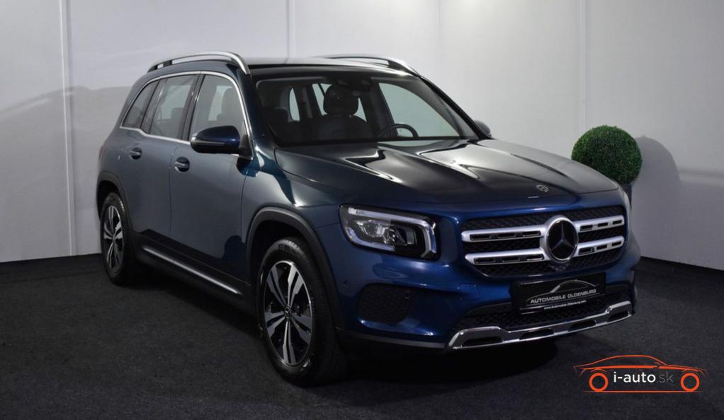 Mercedes-Benz GLB 200 Progressive za 33500€