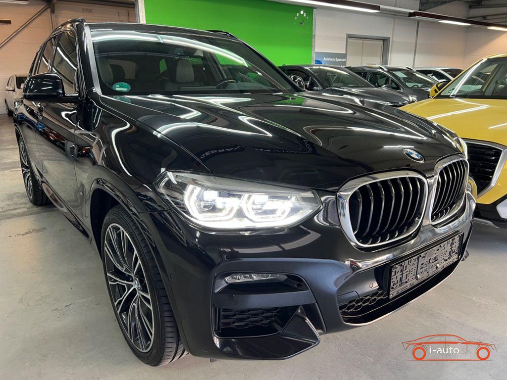 BMW X3 xDrive30e M Sport za 35000€