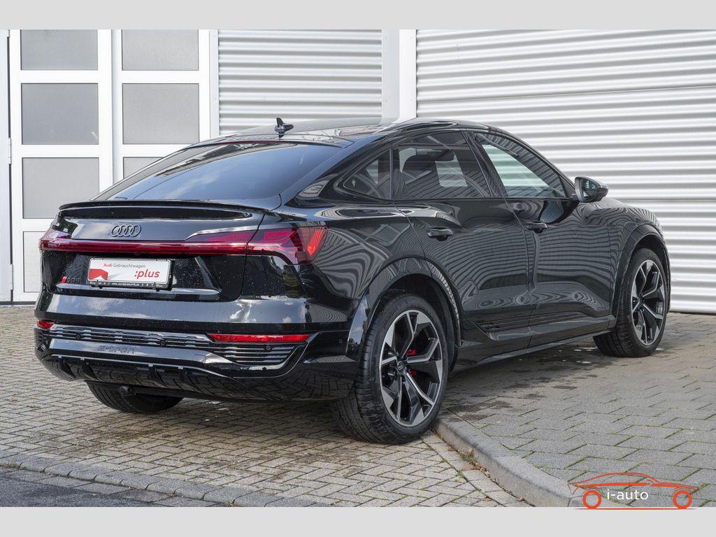 Audi SQ8 e-tron  Sportback za 89300€