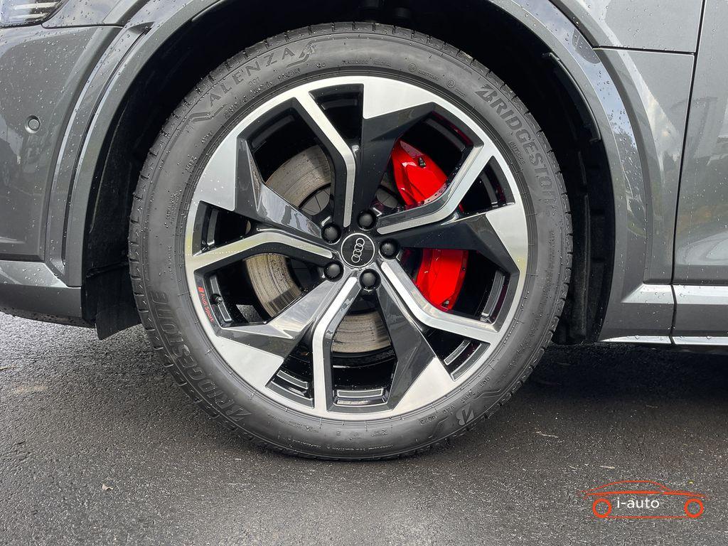 Audi SQ8 e-tron  Sportback za 89500€