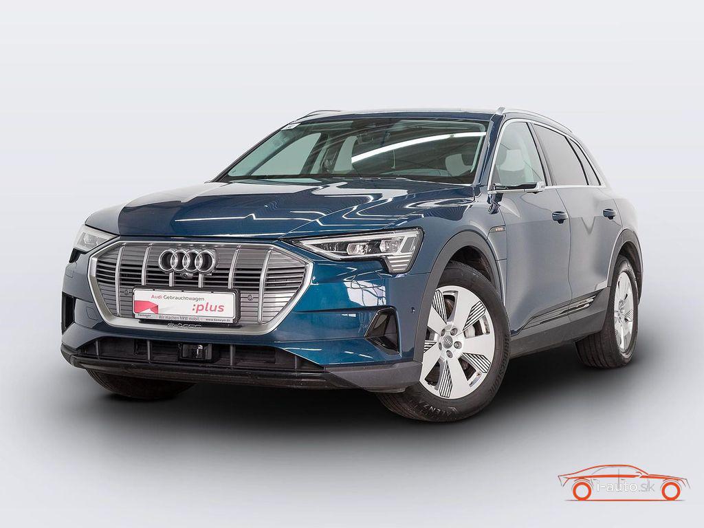 Audi e-tron 55 quattro za 34 000.00€