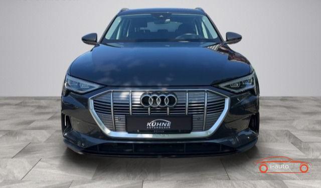 Audi e-tron 55 quattro za 33000€