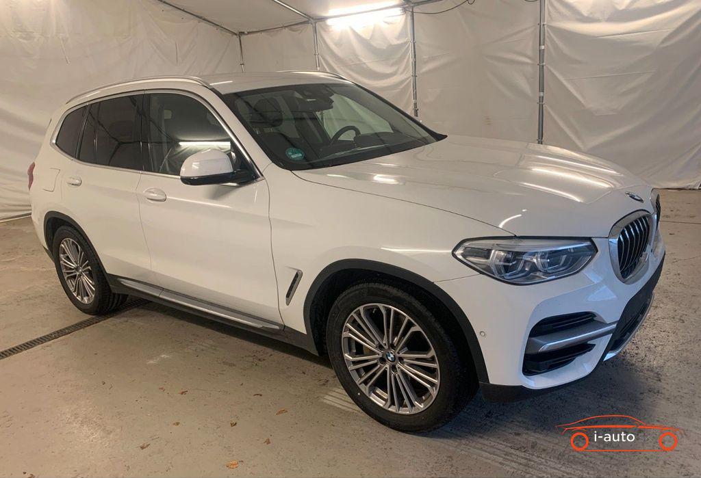 BMW X3 xDrive30e Luxury Line za 32900€