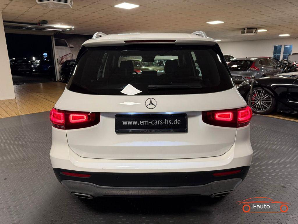 Mercedes-Benz GLB 200d Business za 33500€