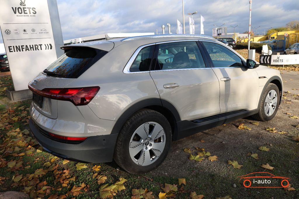 Audi e-tron 55 quattro basis za 33500€