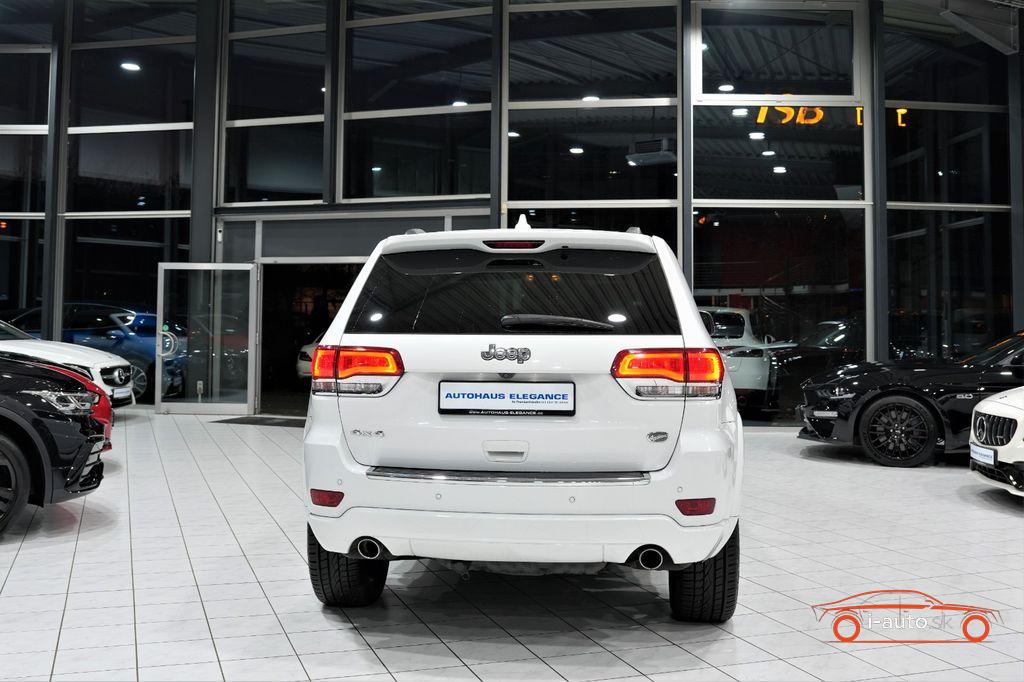 Jeep Grand Cherokee 3.0 CRD Overland za 36500€