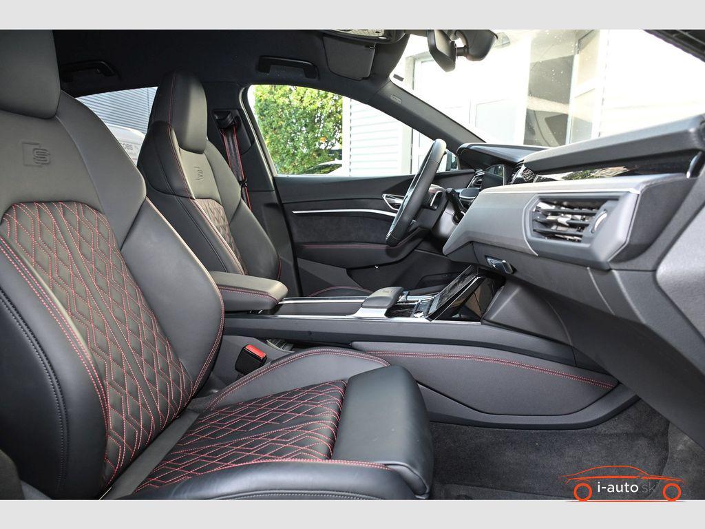 Audi SQ8 e-tron  Sportback za 89200€