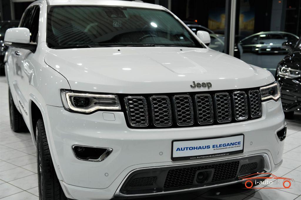 Jeep Grand Cherokee 3.0 CRD Overland za 36500€