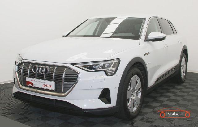 Audi e-tron 55 quattro za 33 700.00€