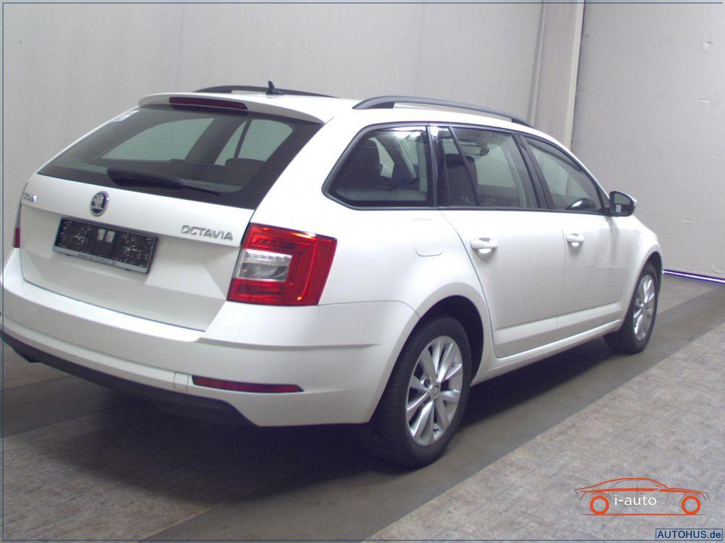 Skoda Octavia Combi 1.0 TSI Ambiente za 14500€