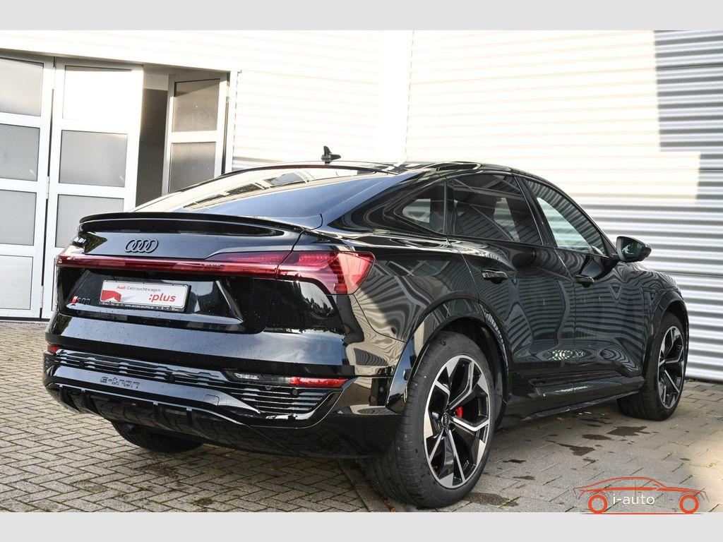 Audi SQ8 e-tron  Sportback za 89200€