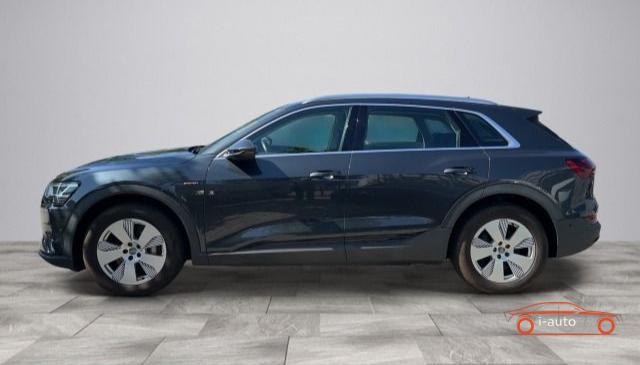 Audi e-tron 55 quattro za 33000€