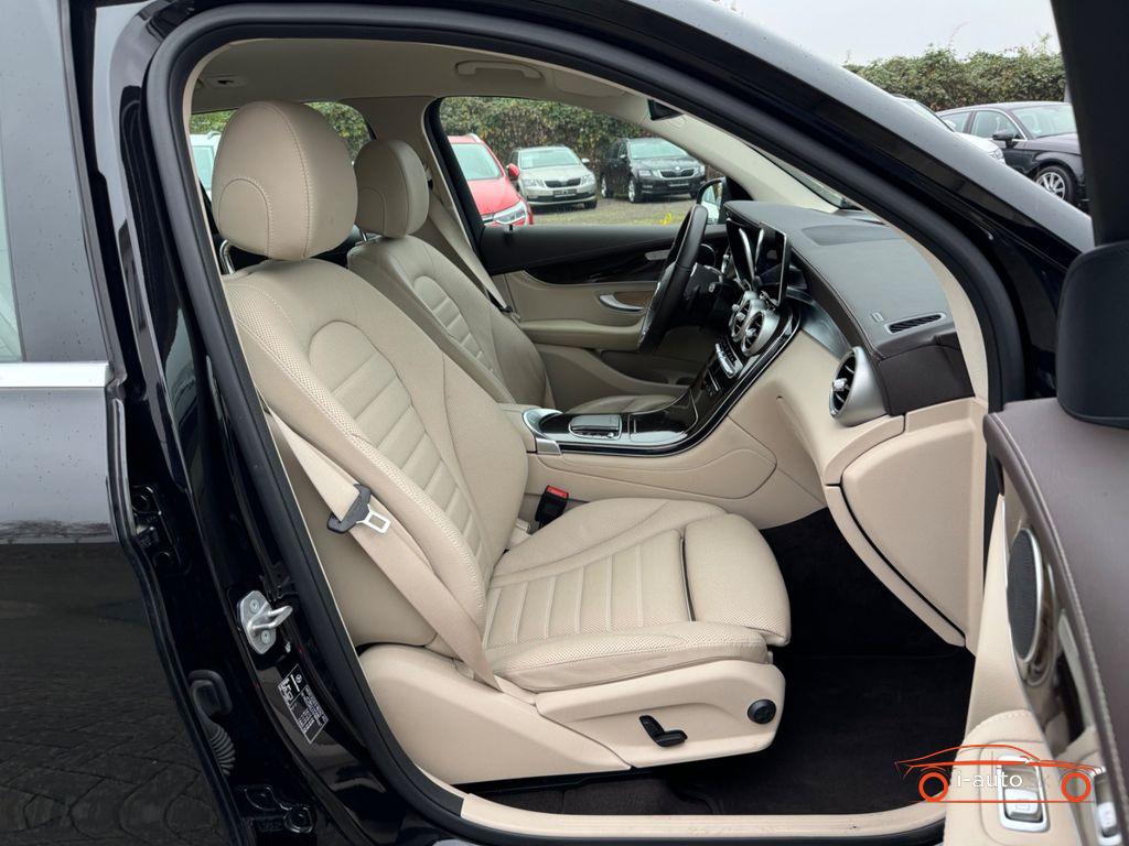 Mercedes-Benz GLC 300e 4Matic za 35300€