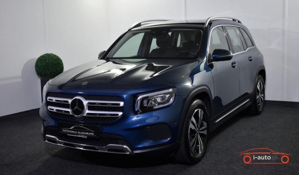 Mercedes-Benz GLB 200 Progressive za 33500€