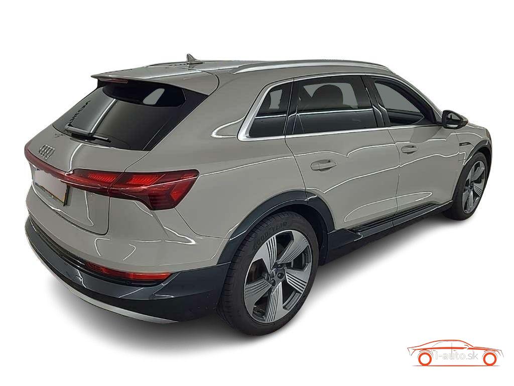 Audi e-tron 55 quattro advanced za 31500€