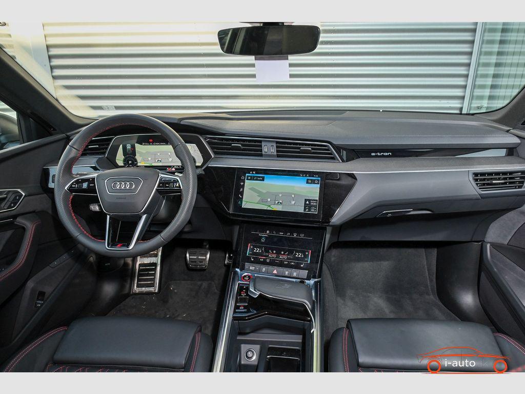 Audi SQ8 e-tron  Sportback za 89200€