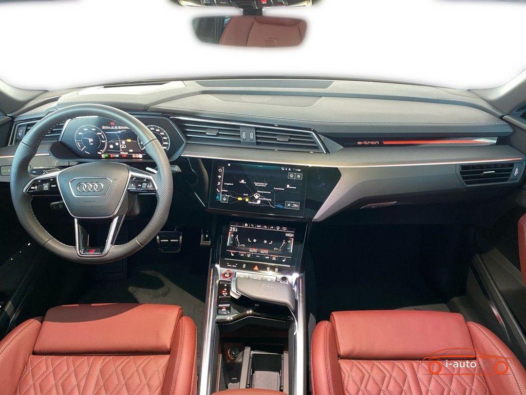 Audi SQ8 e-tron Sportback za 93100€