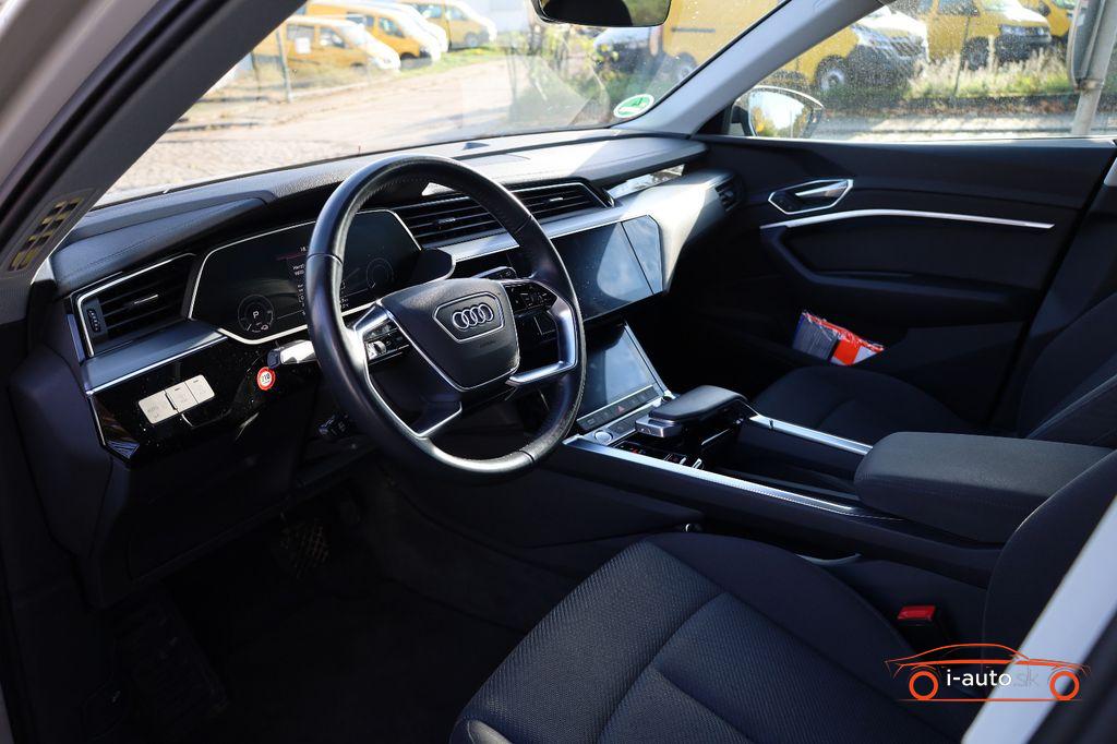 Audi e-tron 55 quattro basis za 33500€