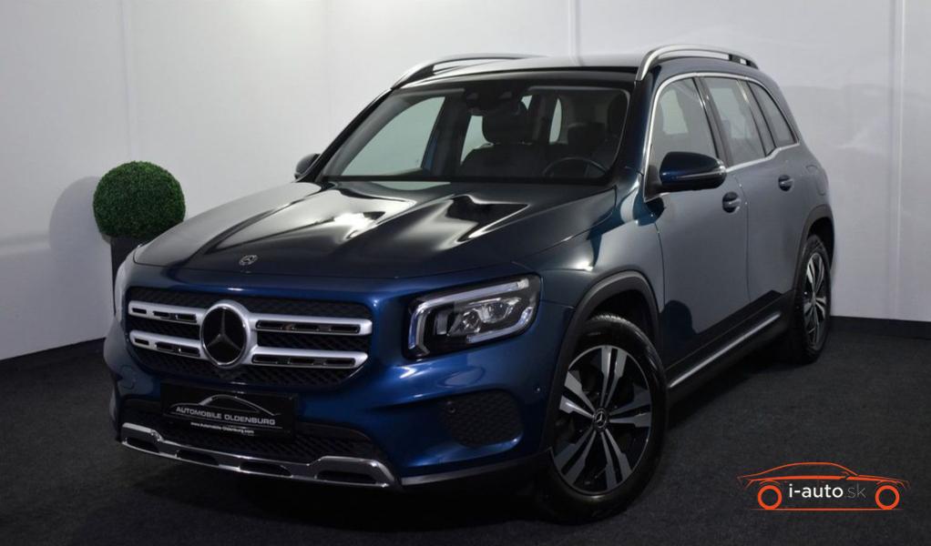 Mercedes-Benz GLB 200 Progressive za 33 500