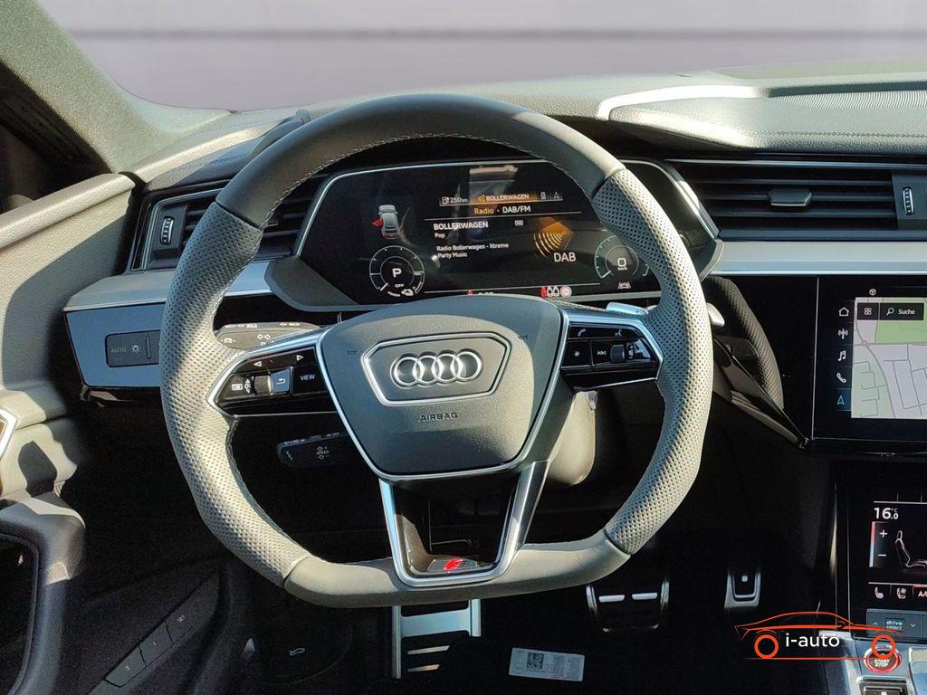 Audi SQ8 e-tron  Sportback za 95900€