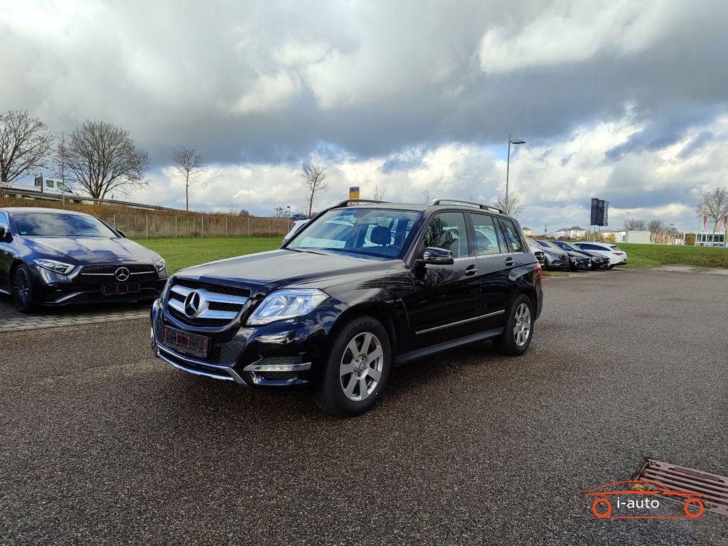 Mercedes-Benz GLK 220d 4Matic za 16 700.00€