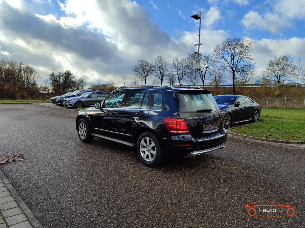 Mercedes-Benz GLK 220d 4Matic za 16700€