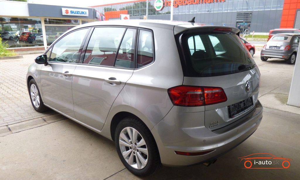 Volkswagen Golf Sportsvan 1.4 za 16900€