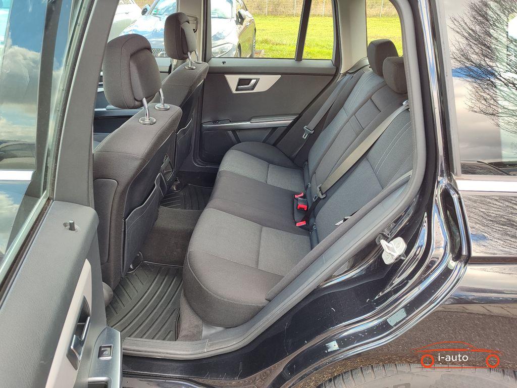 Mercedes-Benz GLK 220d 4Matic za 16700€