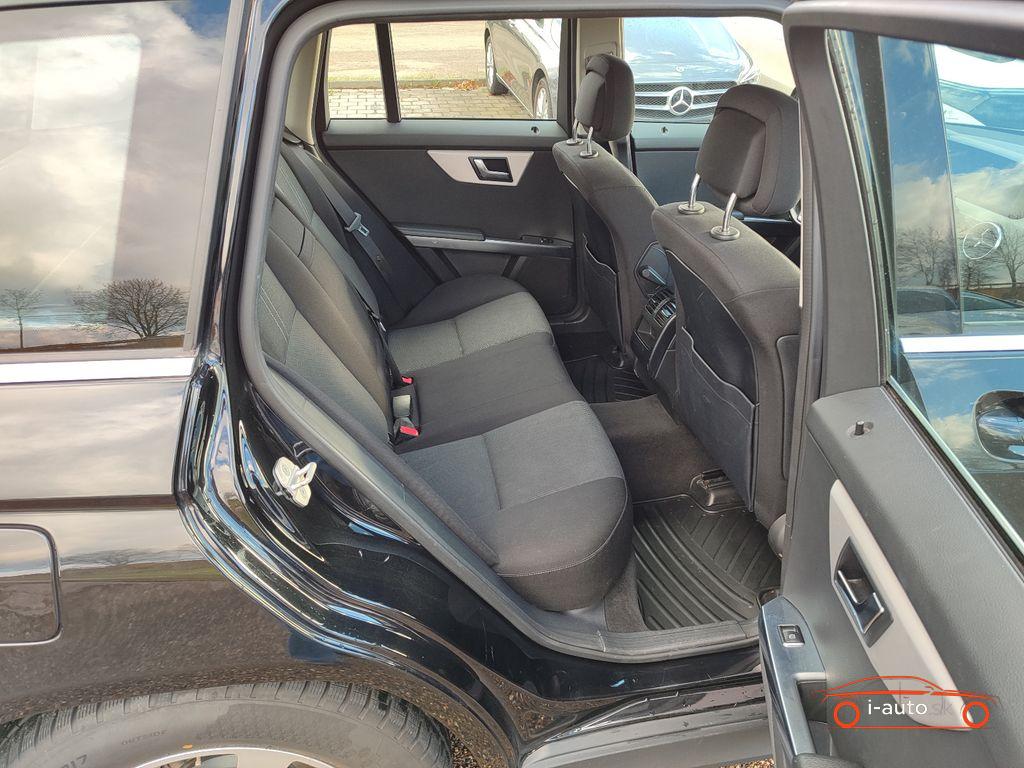 Mercedes-Benz GLK 220d 4Matic za 16700€