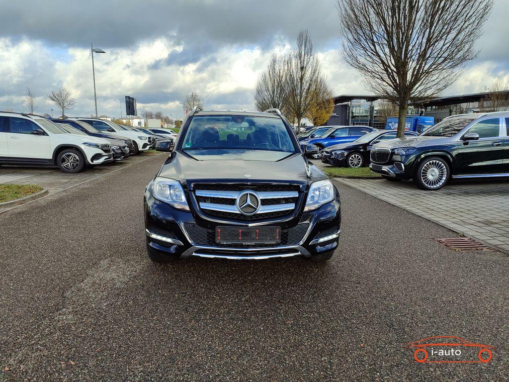 Mercedes-Benz GLK 220d 4Matic za 16700€