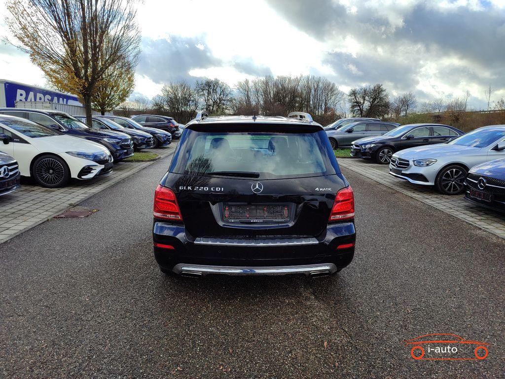 Mercedes-Benz GLK 220d 4Matic za 16700€