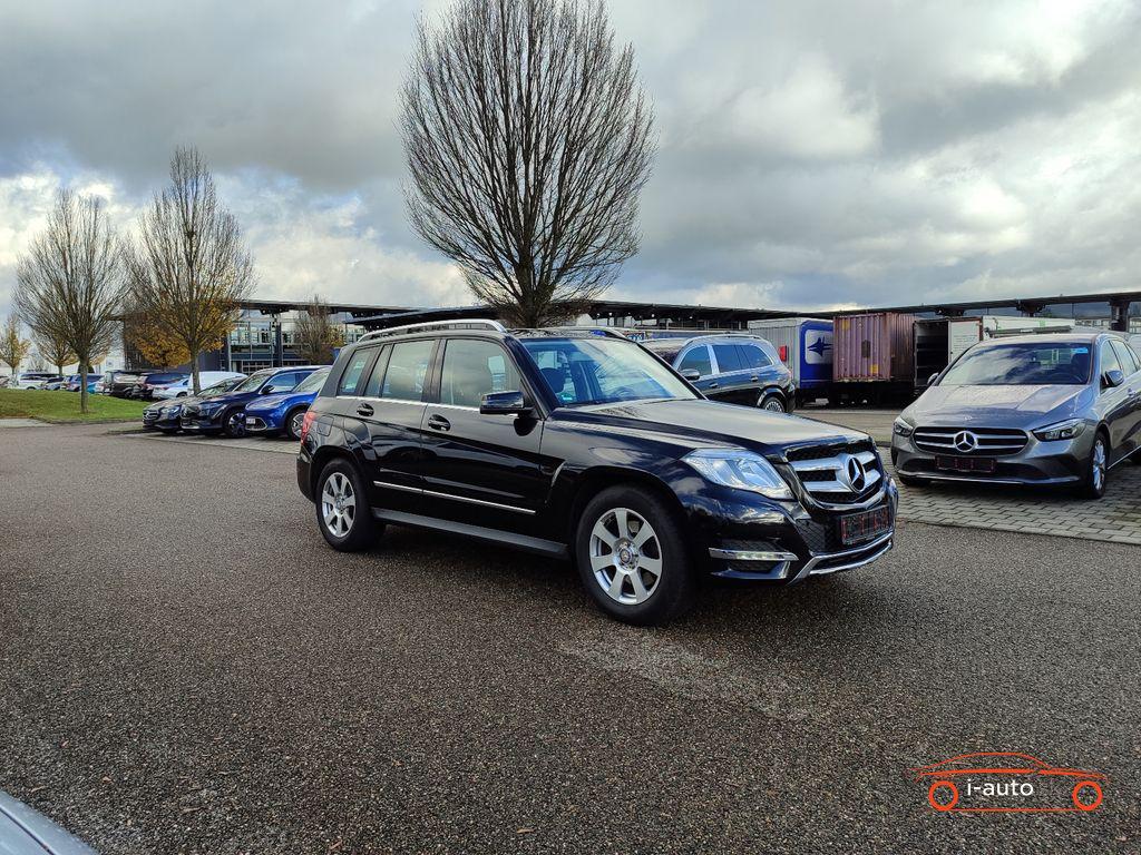 Mercedes-Benz GLK 220d 4Matic za 16700€