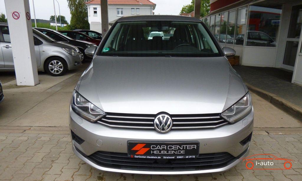 Volkswagen Golf Sportsvan 1.4 za 16900€