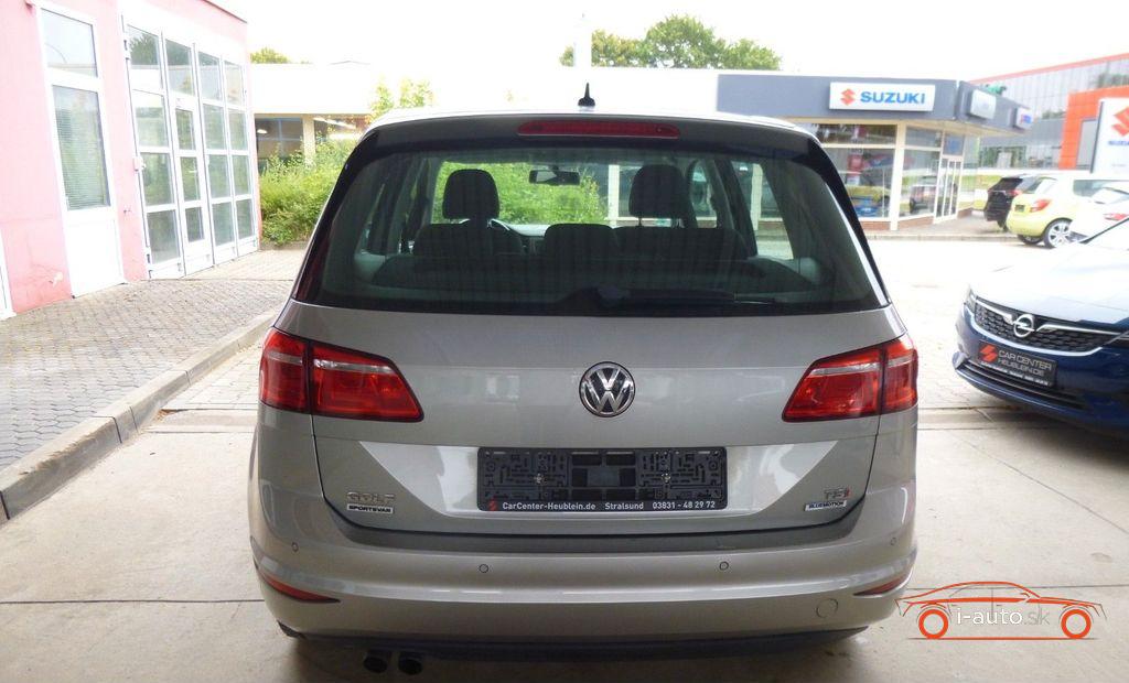 Volkswagen Golf Sportsvan 1.4 za 16900€