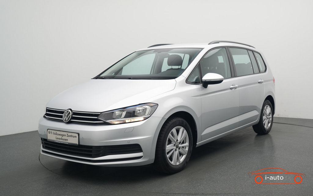 Volkswagen Touran 1.5 TSI Comfortline za 31 400