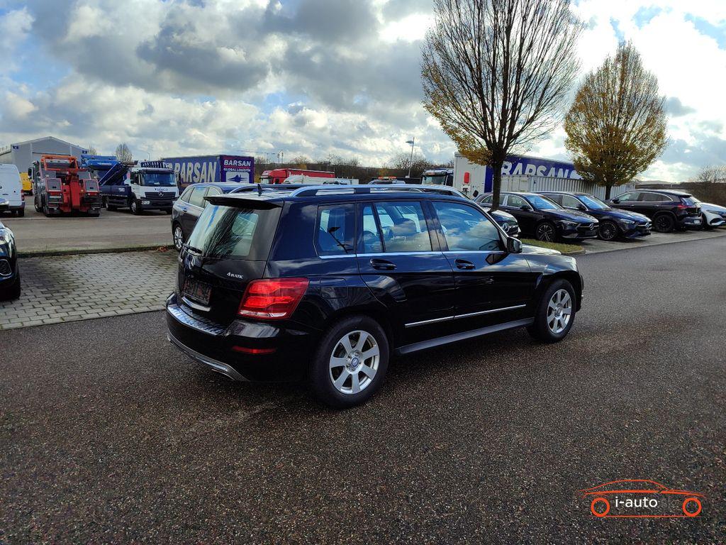 Mercedes-Benz GLK 220d 4Matic za 16700€