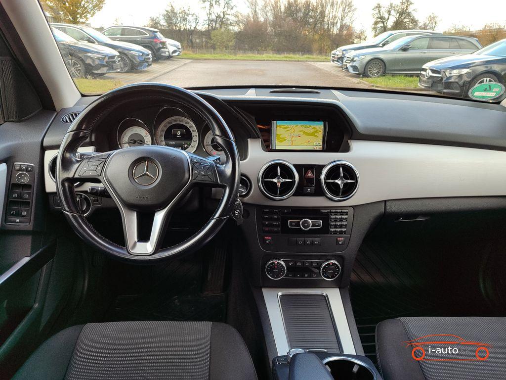 Mercedes-Benz GLK 220d 4Matic za 16700€