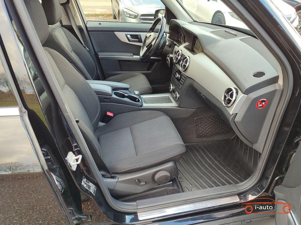 Mercedes-Benz GLK 220d 4Matic za 16700€