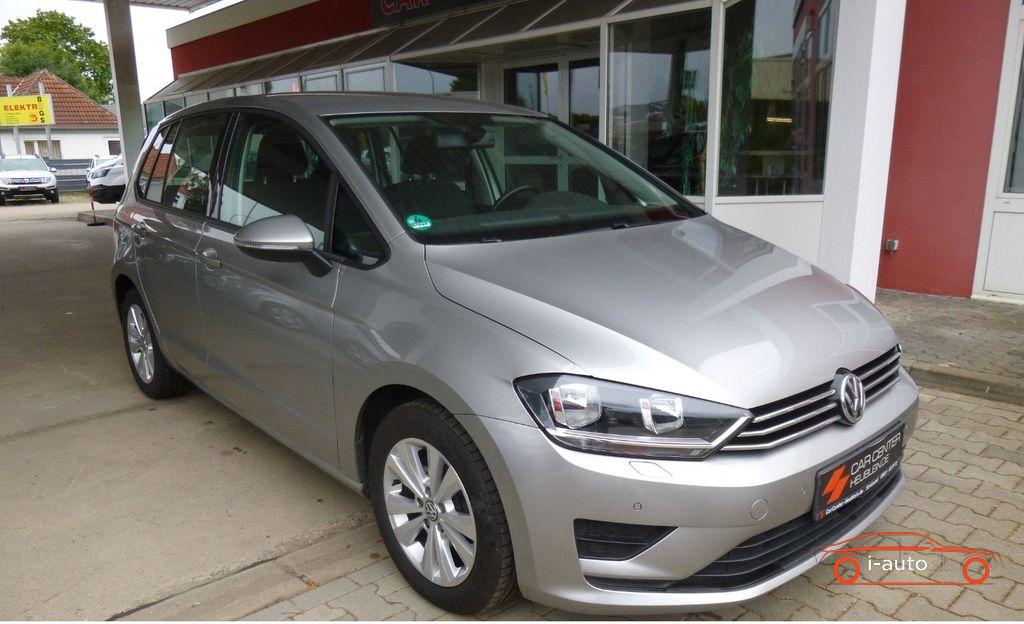 Volkswagen Golf Sportsvan 1.4 za 16900€