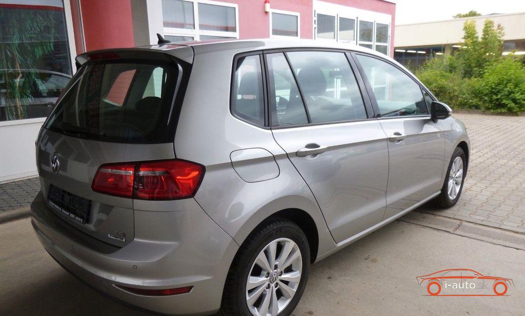 Volkswagen Golf Sportsvan 1.4 za 16900€