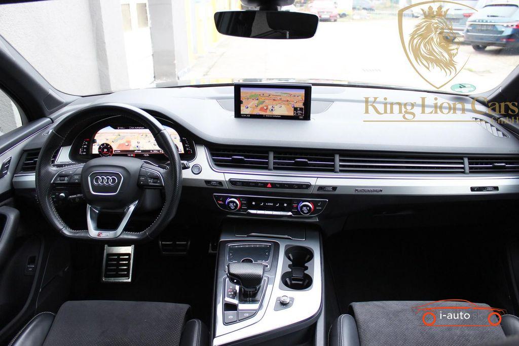 Audi Q7 50 TDI quattro S-Line za 60100€