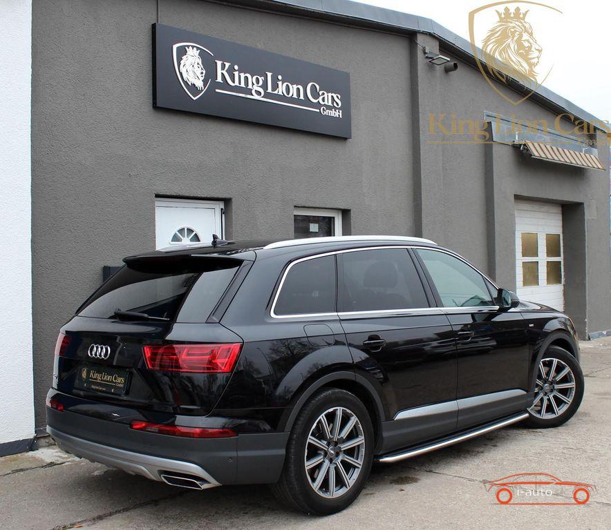 Audi Q7 50 TDI quattro S-Line za 60100€