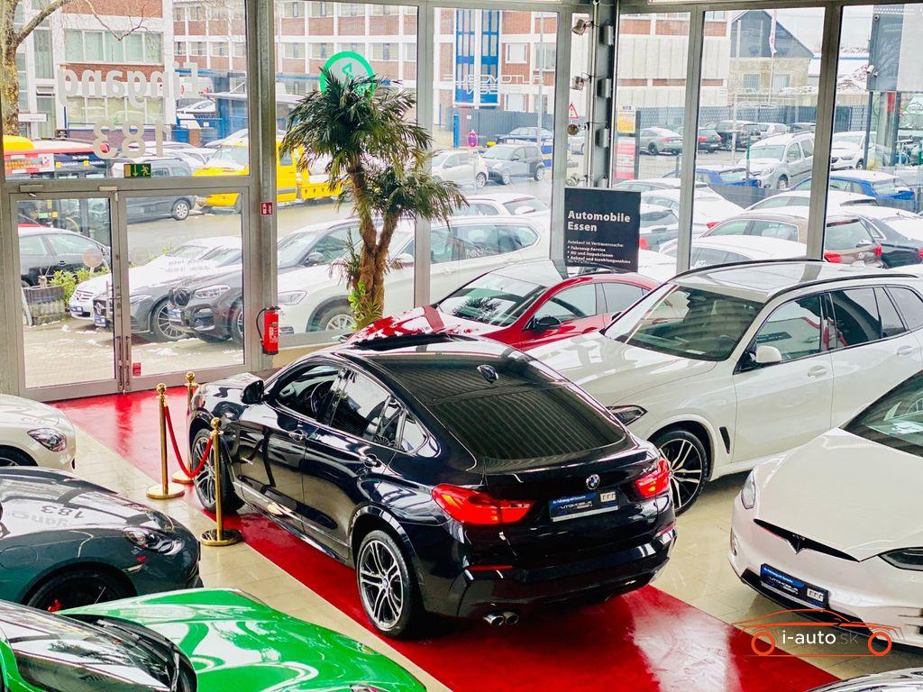 BMW X4 xDrive30d M Sport za 28500€