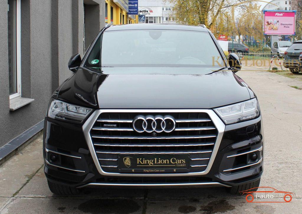 Audi Q7 50 TDI quattro S-Line za 60100€